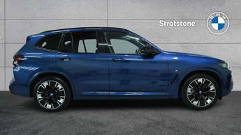 BMW Ix3 M Sport Pro