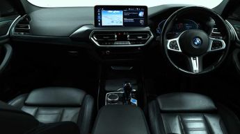 BMW Ix3 M Sport Pro
