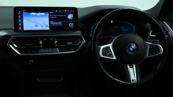 BMW Ix3 M Sport Pro
