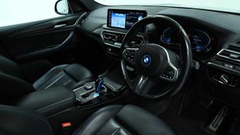 BMW Ix3 M Sport Pro