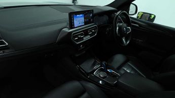 BMW Ix3 M Sport Pro