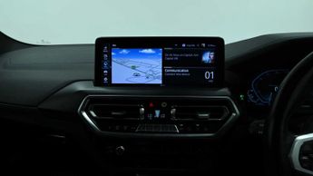 BMW Ix3 M Sport Pro