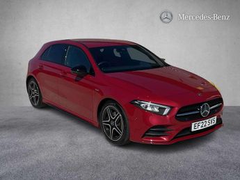Mercedes A Class AMG Line Executive Edition