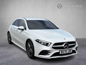 Mercedes A Class AMG Line
