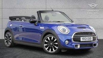 MINI Convertible Cooper S Exclusive
