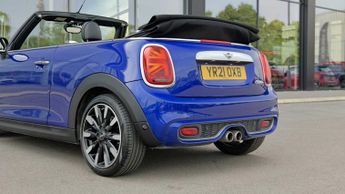 MINI Convertible Cooper S Exclusive