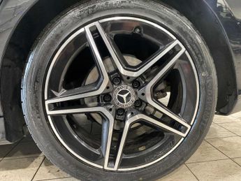 Mercedes-Benz Cla AMG Line
