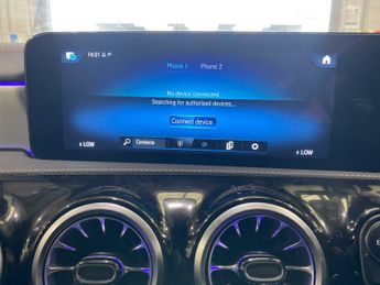 Mercedes-Benz Cla AMG Line