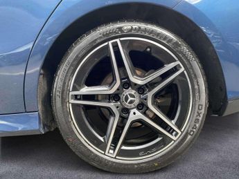 Mercedes-Benz Cla AMG Line
