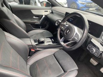 Mercedes-Benz Cla AMG Line