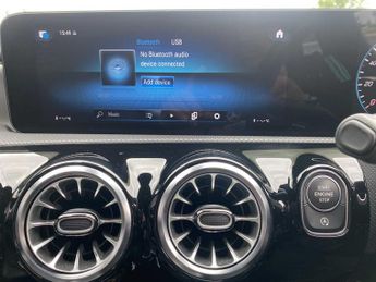 Mercedes-Benz Cla AMG Line