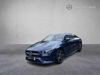 Mercedes-Benz Cla AMG Line