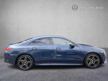 Mercedes-Benz Cla AMG Line