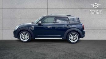 MINI Countryman Cooper S Exclusive