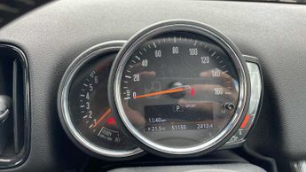 MINI Countryman Cooper S Exclusive