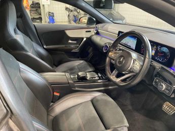 Mercedes-Benz Cla AMG Line