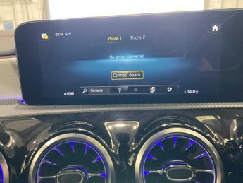 Mercedes-Benz Cla AMG Line