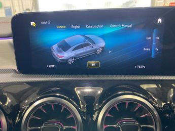Mercedes-Benz Cla AMG Line