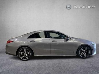 Mercedes-Benz Cla AMG Line
