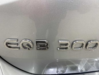 Mercedes-Benz EQB AMG Line