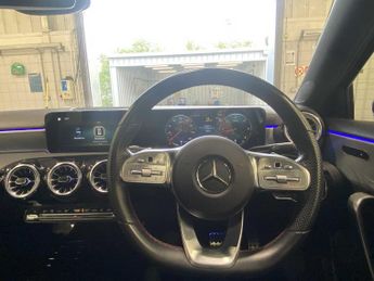 Mercedes-Benz A Class AMG Line Premium Plus Night Edition