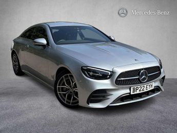 Mercedes E Class AMG Line