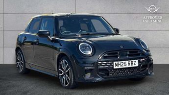 MINI Cooper S Sport