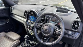 MINI Countryman Cooper S E Exclusive