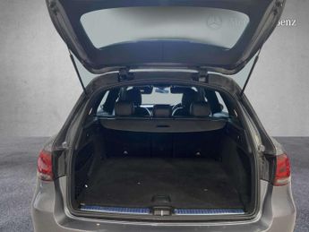 Mercedes-Benz GLC AMG Line