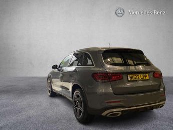 Mercedes-Benz GLC AMG Line