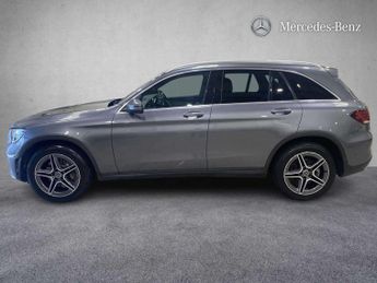 Mercedes-Benz GLC AMG Line