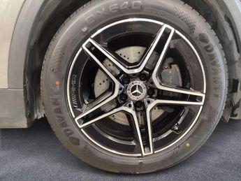 Mercedes-Benz GLA AMG Line