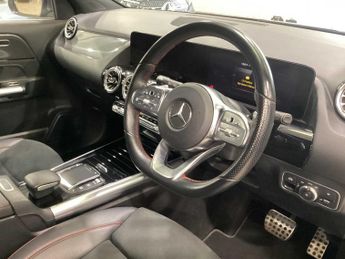Mercedes-Benz GLA AMG Line