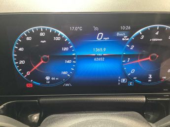 Mercedes-Benz GLA AMG Line