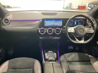 Mercedes-Benz GLA AMG Line