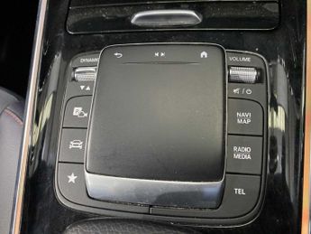 Mercedes-Benz GLA AMG Line