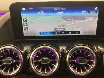 Mercedes-Benz GLA AMG Line