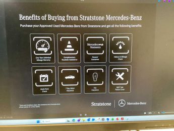 Mercedes-Benz GLA AMG Line