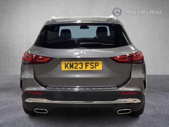 Mercedes-Benz GLA AMG Line