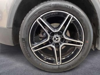 Mercedes-Benz GLA AMG Line