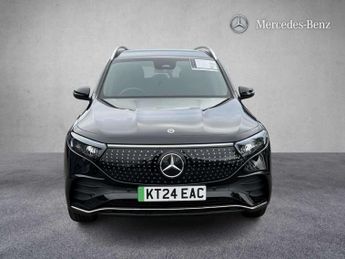 Mercedes-Benz EQB AMG Line Executive