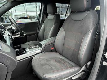 Mercedes-Benz EQB AMG Line Executive