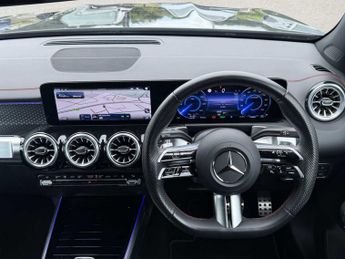 Mercedes-Benz EQB AMG Line Executive