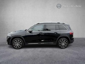 Mercedes-Benz EQB AMG Line Executive