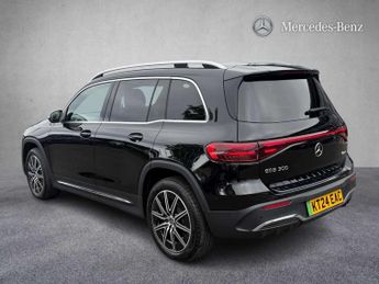 Mercedes-Benz EQB AMG Line Executive