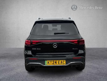 Mercedes-Benz EQB AMG Line Executive