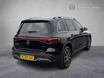 Mercedes-Benz EQB AMG Line Executive
