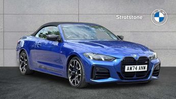 BMW M4 M440i