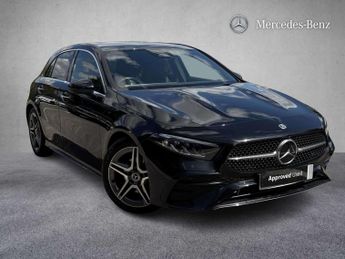 Mercedes A Class AMG Line