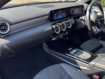 Mercedes-Benz A Class AMG Line